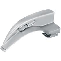 Lâmina de Laringoscópio Fibra Óptica Curva Macintosh 0 MD