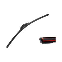 Lâmina De Limpador De Para-brisa Universal Com Faixa De Borracha Dupla De 14-26 Polegadas Para