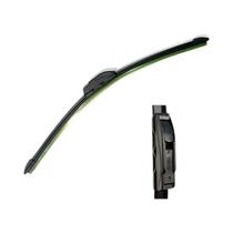 Lâmina De Limpador De Vidro Universal Em Borracha Dupla Em Forma De J/U