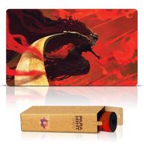 Lâmina de Miquella MTG Playmat Paramint Malenia costurada