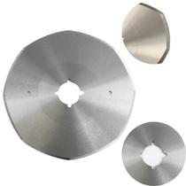 Lamina de Reposição Afiada Disco de Corte para Maquina de Cortar Tecidos Rc-100 4 Polegadas Lamina de Reposição Afiada Disco de Corte para Maquina de Cortar Tecidos Rc-100 4 Polegadas