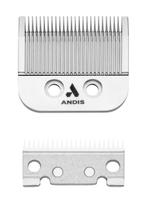 Lâmina de reposição Andis Master MLX Standard 000-1 Cinza