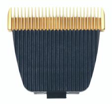 Lâmina de reposição BaBylissPro Barberology FX901 DLC Ouro/Titânio