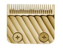 Lâmina de reposição BaBylissPro Barberology Gold Wedge FX603G
