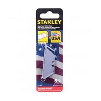 Lâmina De Reposição Estilete Trapezoidal 05 Pc Stanley