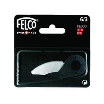 Lâmina de reposição FELCO 6/3 para podadores F6 e F12 Lâmina de reposição FELCO 6/3 para podadores F6 e F12