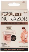 Lâmina de reposição Finishing Touch Flawless Nu Razor Lâmina de reposição Finishing Touch Flawless Nu Razor