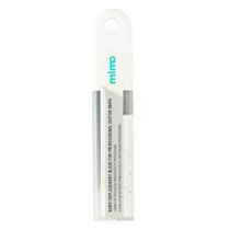 Lâmina de Reposição para Estilete Profissional Mimo 18 mm - 10 Unids
