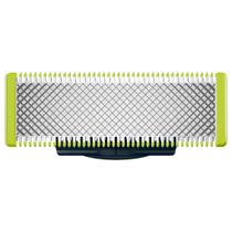 Lâmina de Reposição Refil Compatível Barbeador Philips OneBlade modelos QP14xx, QP25xx, QP26xx, QP27xx, QP28xx e One Blade Pro QP65xx, QP66xx