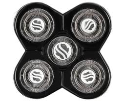 Lâmina de reposição Skull Shaver Forte Waterproof Razor