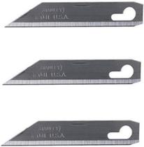 Lâmina de reposição STANLEY 11-041 Utility, pacote com 3 Lâmina de reposição STANLEY 11-041 Utility, pacote com 3