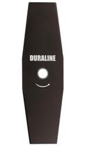 Lamina de Roçadeira 2 Pontas 350 mm X Furo 1 Polegada Lamina de Roçadeira 2 Pontas 350 mm X Furo 1 Polegada