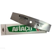 Lamina de Roçadeira Afiaço 350 mm (esp. 2mm) (furo 25,4) Lamina de Roçadeira Afiaço 350 mm (esp. 2mm) (furo 25,4)