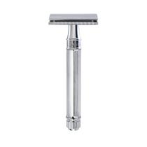 Lâmina de Segurança Edwin Jagger DE89LBLAMZ Classic - Para Homens e Mulheres Lâmina de Segurança Edwin Jagger DE89LBLAMZ Classic - Para Homens e Mulheres