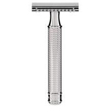 Lâmina de segurança MÜHLE TRADITIONAL R89 Double Edge para homens