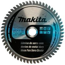 Lâmina de Serra 56 Dentes TCT 165X20mm B-19691 Makita