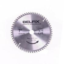 Lâmina de Serra 7'' 60 Dentes - Belfix