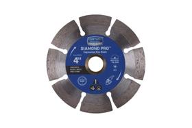Lâmina de serra Century Drill & Tool 75453 Diamond Pro 10cm Lâmina de serra Century Drill & Tool 75453 Diamond Pro 10cm