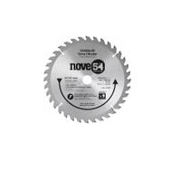 Lâmina De Serra Circular 185X20X36D - Nove54 46.68.185.036