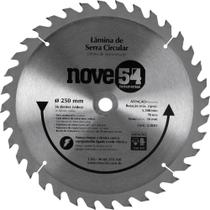 Lâmina de Serra Circular com Dentes de Metal Duro/vídea, 250 mm x 30 mm, 36 Dentes, Nove54 OstenVonder Lâmina de Serra Circular com Dentes de Metal Duro/vídea, 250 mm x 30 mm, 36 Dentes, Nove54 OstenVonder