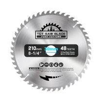 Lâmina De Serra Circular De Carboneto De 210mm 24T 48T 60T 80T TCT Para Corte De Madeira Ferramenta Lâmina De Serra Circular De Carboneto De 210mm 24T 48T 60T 80T TCT Para Corte De Madeira Ferramenta
