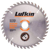 Lamina de serra circular lufkin 7.1/4pol 60 dentes madeira