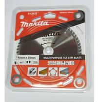 Lâmina De Serra Circular Makita Para Mdf/alum/pvc D63622 60d