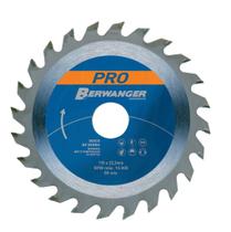 Lâmina De Serra Circular Pro 24 Dentes 110X22Mm - Berwanger