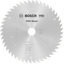 Lâmina de Serra Circular PRO Wood Cordless 165x20mm 48 Dentes BOSCH