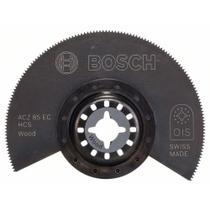 Lamina de serra circular segmentada p/ multiferramenta - 2608661643 - bosch