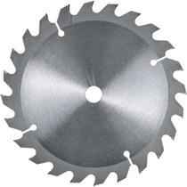 Lâmina de Serra Circular VONDER 185 mm com 24 Dentes Qualidade e Durabilidade para Cortes em Madeira