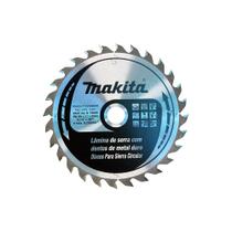 Lâmina de Serra com Dentes de Metal para Serra Circular 165X20mm B-19685 Makita