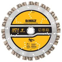 Lâmina de serra de diamante DEWALT Concrete Masonry de 9 polegadas (DW47924)