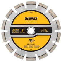 Lâmina de Serra DEWALT 9" DW47944 para Asfalto e Concreto