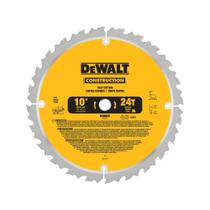 Lâmina de Serra Dewalt DW3112 24T (10") para Serra de Esquadria/Mesa Lâmina de Serra Dewalt DW3112 24T (10") para Serra de Esquadria/Mesa