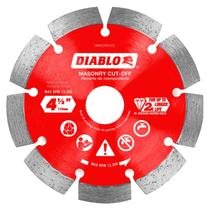 Lâmina de serra Diablo DMADS0450 11,5 cm 2,2 mm Kerf 13280 RPM