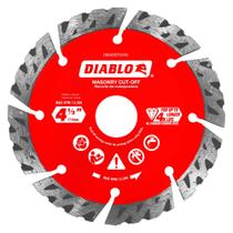 Lâmina de serra Diablo DMADST0450 11,5 cm 2,4 mm Kerf Turbo Lâmina de serra Diablo DMADST0450 11,5 cm 2,4 mm Kerf Turbo