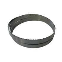 Lamina de serra fita 1,55m lamina de serra fita para carne açougue frigorifico