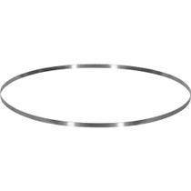 Lâmina de Serra Fita aço Carbono Para Cortar Carne, 2,38 m x 16 mm x 0,46 mm, 6 Dentes Skip, Meatkutter Premium MKP Starrett