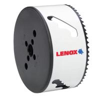 Lâmina de serra Lenox Bi-Metal Speed Slot Hole Saw 10,5 cm Lâmina de serra Lenox Bi-Metal Speed Slot Hole Saw 10,5 cm