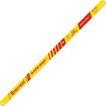 Lâmina de Serra Manual 12" x 1/2", com 24 Dentes, Bimetal, Kbs1224-10, Starrett OstenVonder Lâmina de Serra Manual 12" x 1/2", com 24 Dentes, Bimetal, Kbs1224-10, Starrett OstenVonder