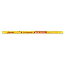 Lâmina de serra manual semi rígido 12" 18 dentes bimetal - BS1218