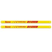 Lâmina de serra manual semi rígido 12" 24 dentes bimetal com 2 peças - KBS1224 Lâmina de serra manual semi rígido 12" 24 dentes bimetal com 2 peças - KBS1224