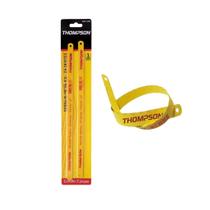 Lâmina de Serra Manual Thompson Bi-Metálica 24 Dentes Flexível - Conjunto com 2 Unidades Lâmina de Serra Manual Thompson Bi-Metálica 24 Dentes Flexível - Conjunto com 2 Unidades