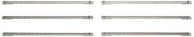 Lâmina de serra Olson FR43001 Pin End 7 cm Hobby Scroll