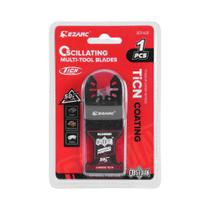 Lâmina De Serra Oscilante De Liberação Rápida Revestida De Titânio Para Metal, Madeira, Gesso,