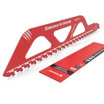 Lâmina de serra recíproca EZARC Demolition Masonry 30 cm, pacote com 1 Lâmina de serra recíproca EZARC Demolition Masonry 30 cm, pacote com 1