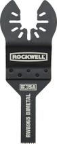 Lâmina de serra Rockwell RW8965, multiferramenta oscilante de 3/8"