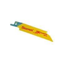 Lamina de serra sabre 2 unidades ex power starrett bi-metal b418-2 Lamina de serra sabre 2 unidades ex power starrett bi-metal b418-2