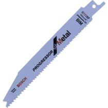 Lâmina de Serra Sabre Progressor For Metal S123XF com 2 Peças - 2608654401 - BOSCH Lâmina de Serra Sabre Progressor For Metal S123XF com 2 Peças - 2608654401 - BOSCH